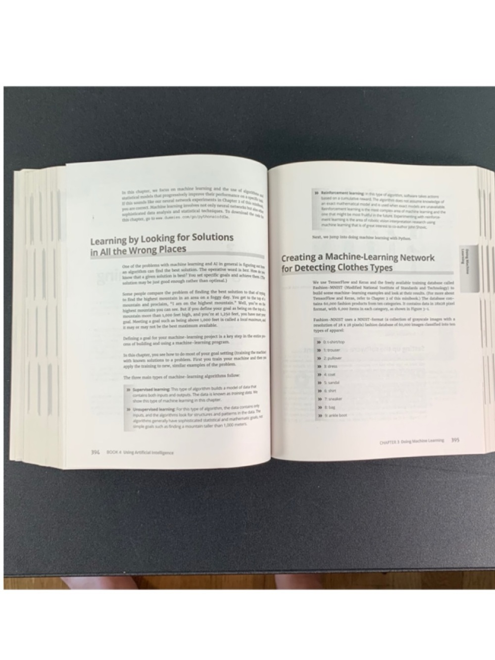 Python All-In-One for Dummies. 3rd Edition. 7 Books in One! 682 pages. 2024. - Picture 13 of 15